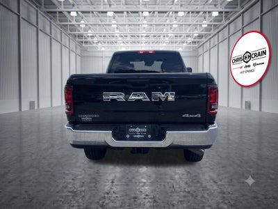 2026 RAM 2500 Big Horn Crew Cab 4x4 6'4' Box