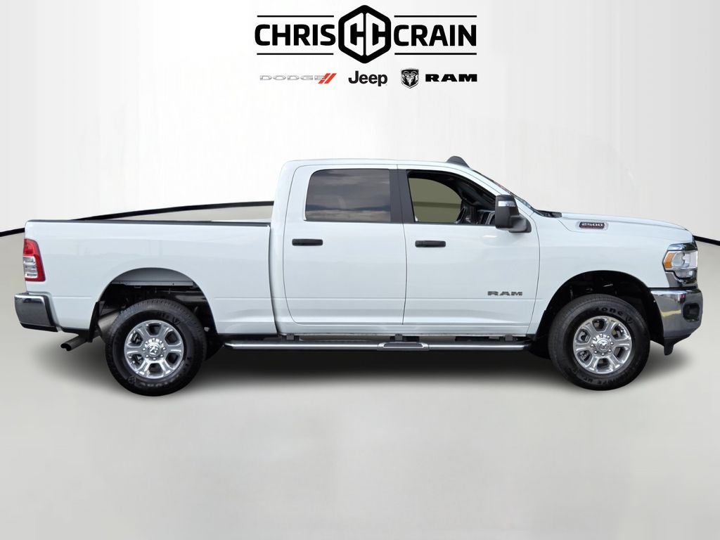 2024 RAM 2500 Big Horn Crew Cab 4x4 6'4' Box