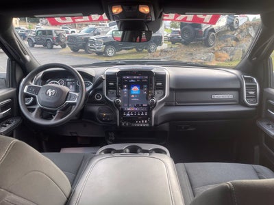 2026 RAM 2500 Big Horn Crew Cab 4x4 6'4' Box