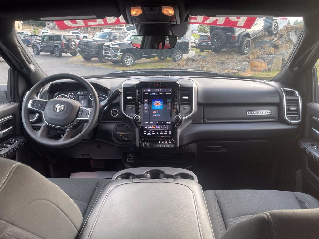 2026 RAM 2500 Big Horn Crew Cab 4x4 6'4' Box