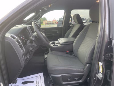 2026 RAM 2500 Big Horn Crew Cab 4x4 6'4' Box