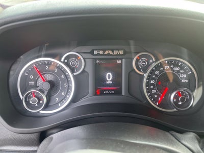 2026 RAM 2500 Big Horn Crew Cab 4x4 6'4' Box