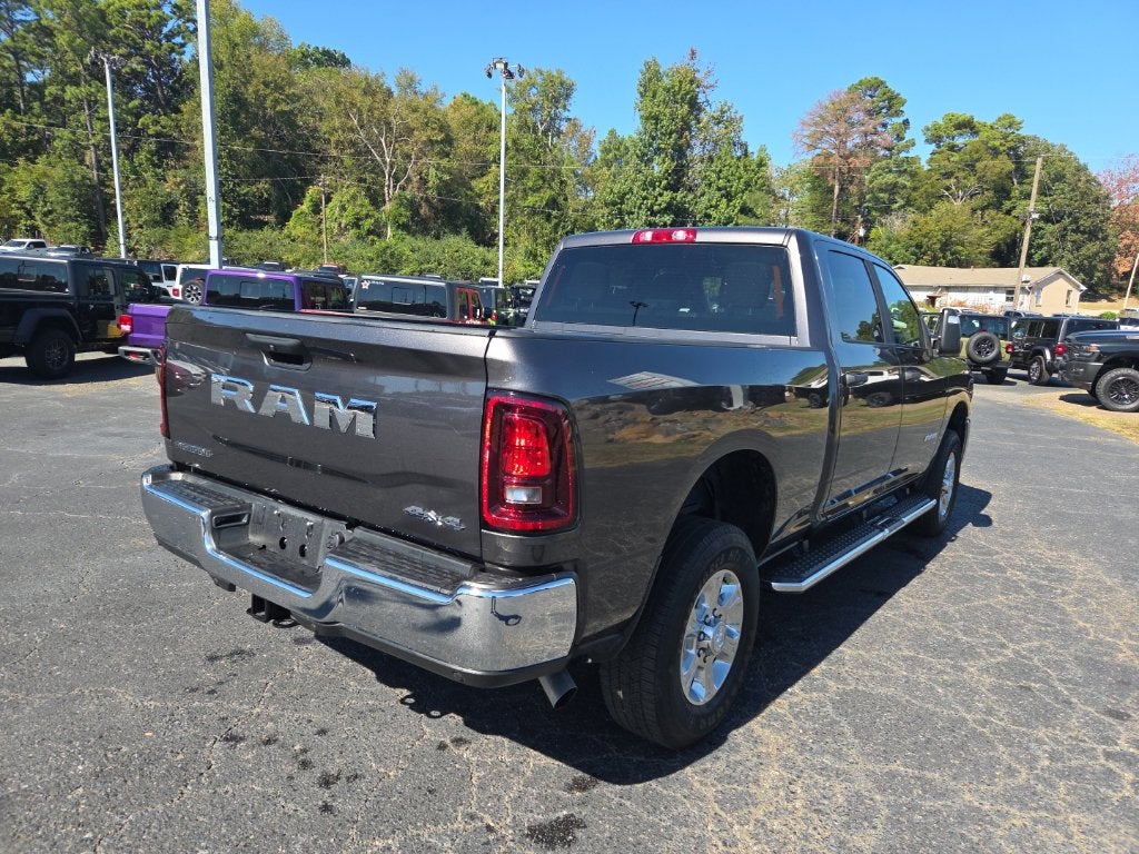 2026 RAM 2500 Big Horn Crew Cab 4x4 6'4' Box