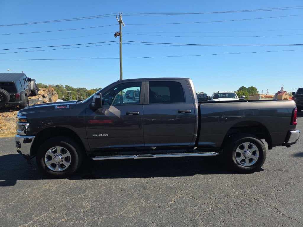 2026 RAM 2500 Big Horn Crew Cab 4x4 6'4' Box