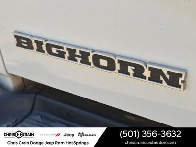 2023 RAM 2500 Big Horn Crew Cab 4x4 6'4' Box