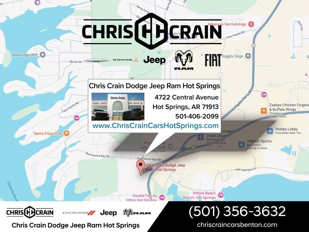 2023 RAM 2500 Big Horn Crew Cab 4x4 6'4' Box