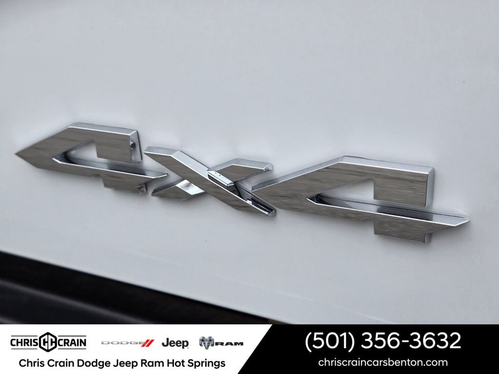 2023 RAM 2500 Big Horn Crew Cab 4x4 6'4' Box