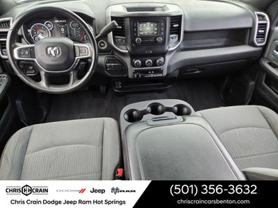 2023 RAM 2500 Big Horn Crew Cab 4x4 6'4' Box