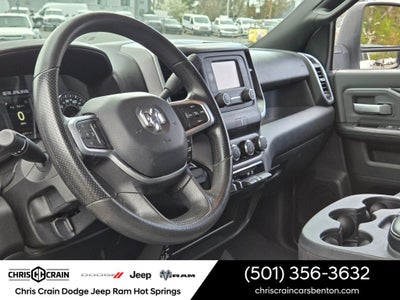 2023 RAM 2500 Big Horn Crew Cab 4x4 6'4' Box