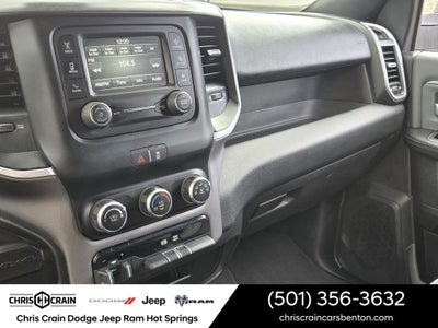 2023 RAM 2500 Big Horn Crew Cab 4x4 6'4' Box