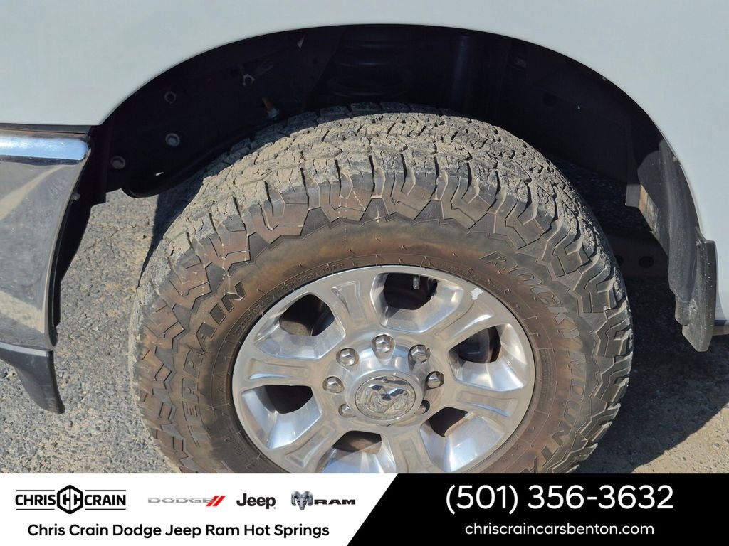 2023 RAM 2500 Big Horn Crew Cab 4x4 6'4' Box