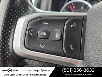 2023 RAM 2500 Big Horn Crew Cab 4x4 6'4' Box