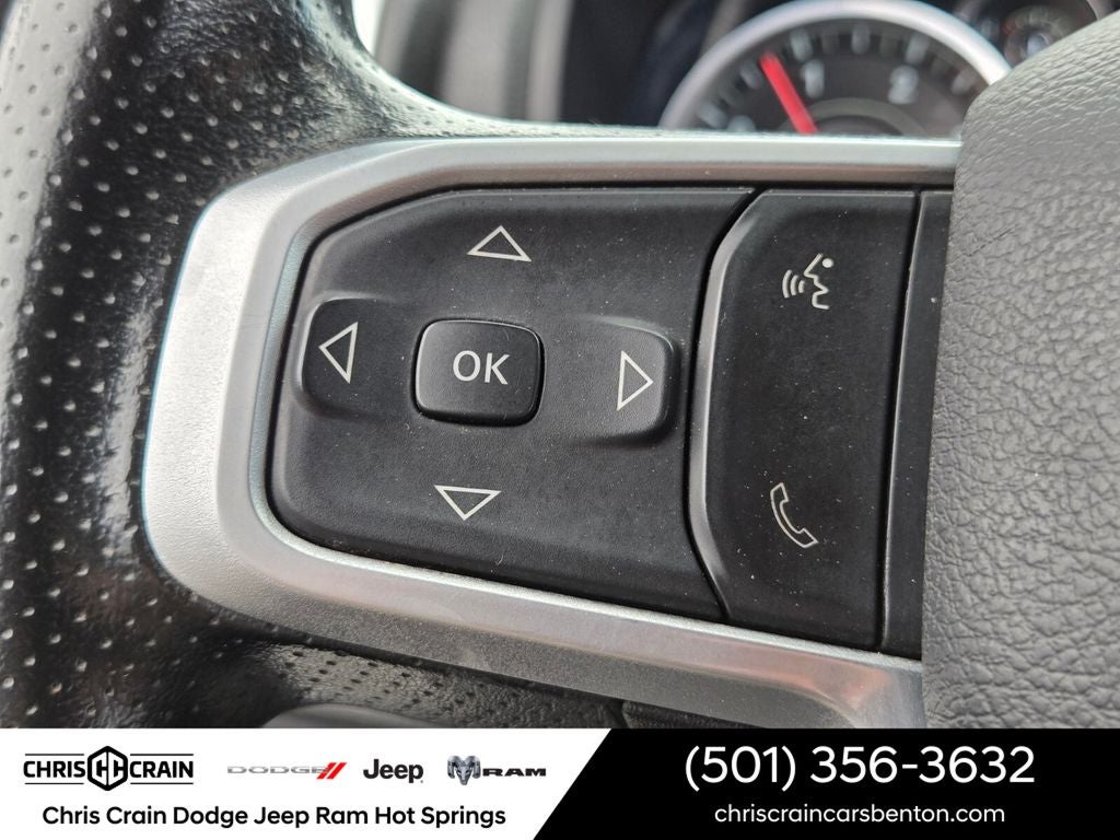 2023 RAM 2500 Big Horn Crew Cab 4x4 6'4' Box