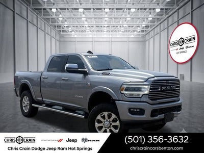 2022 RAM 2500 Laramie