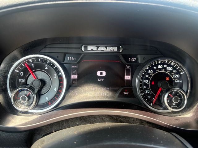 2022 RAM 2500 Laramie