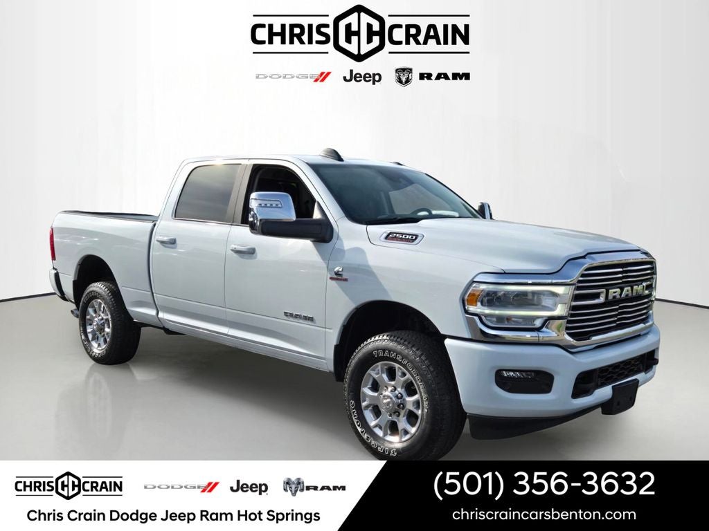2024 RAM 2500 Laramie 4X4 Crew Cab SWB's photo