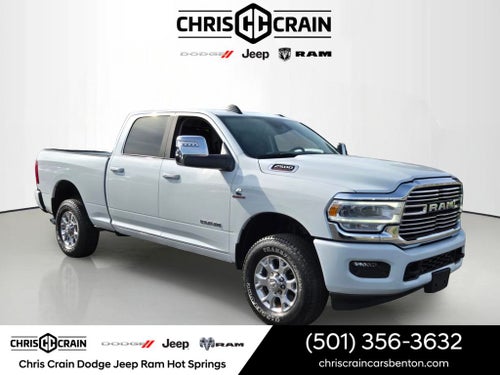 2024 RAM 2500 Laramie Crew Cab 4x4 6'4' Box