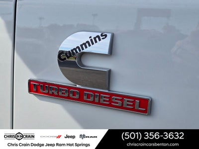 2024 RAM 2500 Laramie Crew Cab 4x4 6'4' Box