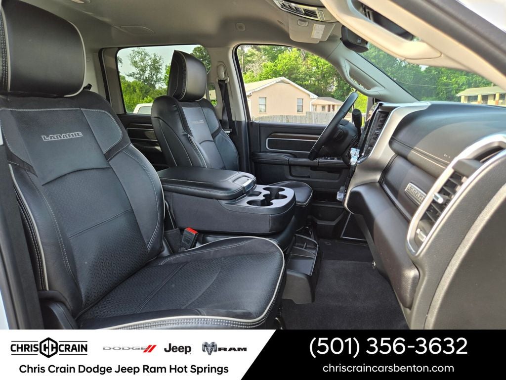 2024 RAM 2500 Laramie Crew Cab 4x4 6'4' Box