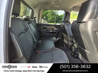 2024 RAM 2500 Laramie Crew Cab 4x4 6'4' Box
