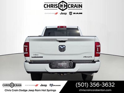 2024 RAM 2500 Laramie Crew Cab 4x4 6'4' Box