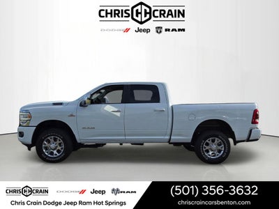 2024 RAM 2500 Laramie Crew Cab 4x4 6'4' Box