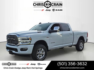 2024 RAM 2500 Laramie Crew Cab 4x4 6'4' Box