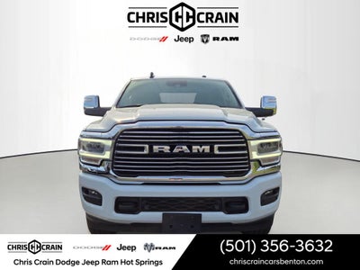 2024 RAM 2500 Laramie Crew Cab 4x4 6'4' Box