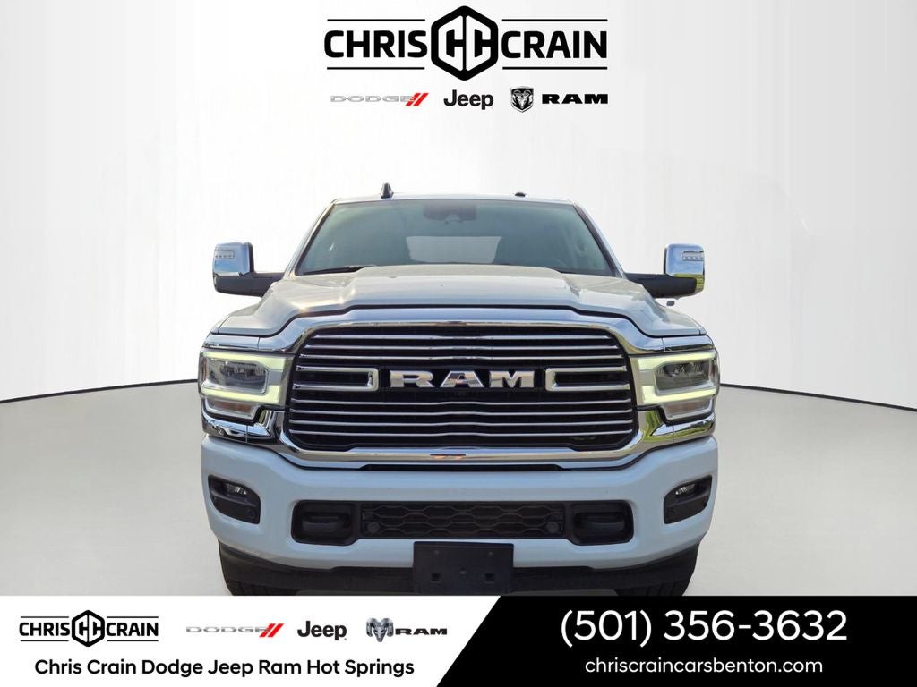 2024 RAM 2500 Laramie Crew Cab 4x4 6'4' Box