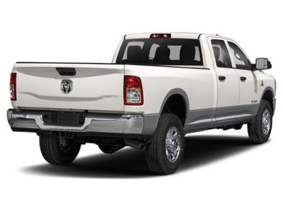 2022 RAM 2500 Laramie Crew Cab 4x4 6'4' Box