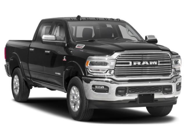 2021 RAM 2500 Laramie Crew Cab 4x4 6'4' Box