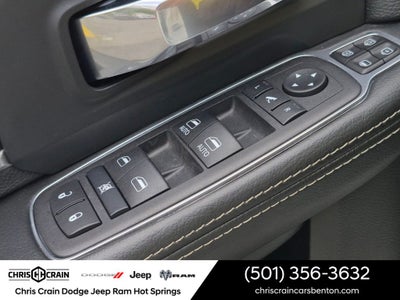 2024 RAM 2500 Laramie Crew Cab 4x4 6'4' Box