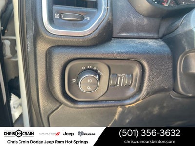 2022 RAM 2500 Laramie Crew Cab 4x4 6'4' Box