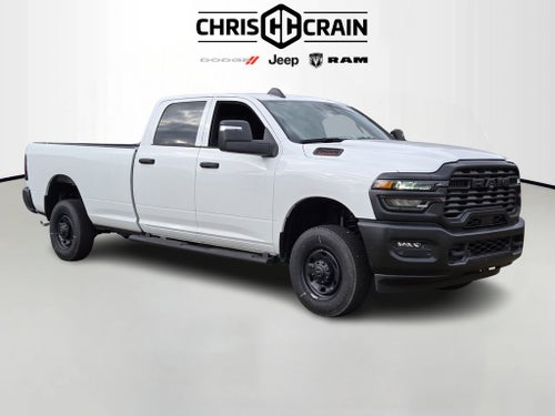2026 RAM Ram 2500 RAM 2500 TRADESMAN CREW CAB 4X4 8' BOX