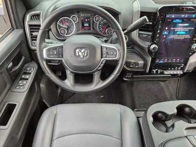 2026 RAM Ram 2500 RAM 2500 TRADESMAN CREW CAB 4X4 8' BOX