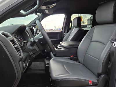 2026 RAM Ram 2500 RAM 2500 TRADESMAN CREW CAB 4X4 8' BOX