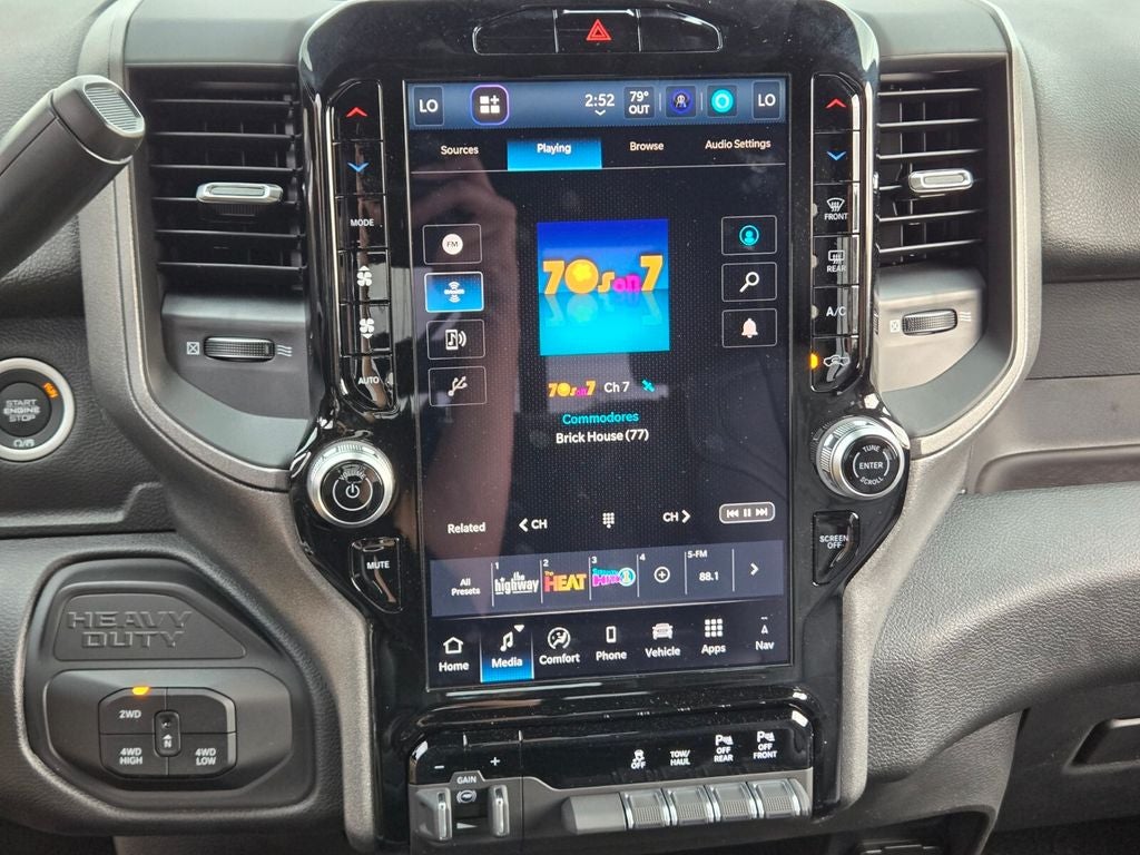 2026 RAM Ram 2500 RAM 2500 TRADESMAN CREW CAB 4X4 8' BOX