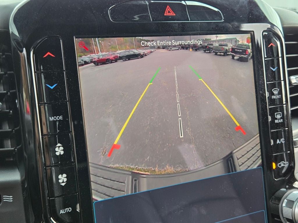 2026 RAM Ram 2500 RAM 2500 TRADESMAN CREW CAB 4X4 8' BOX