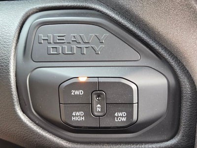 2026 RAM Ram 2500 RAM 2500 TRADESMAN CREW CAB 4X4 8' BOX