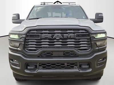 2026 RAM Ram 2500 RAM 2500 TRADESMAN CREW CAB 4X4 8' BOX