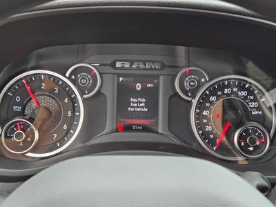 2026 RAM Ram 2500 RAM 2500 TRADESMAN CREW CAB 4X4 8' BOX