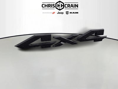 2026 RAM Ram 2500 RAM 2500 TRADESMAN CREW CAB 4X4 8' BOX