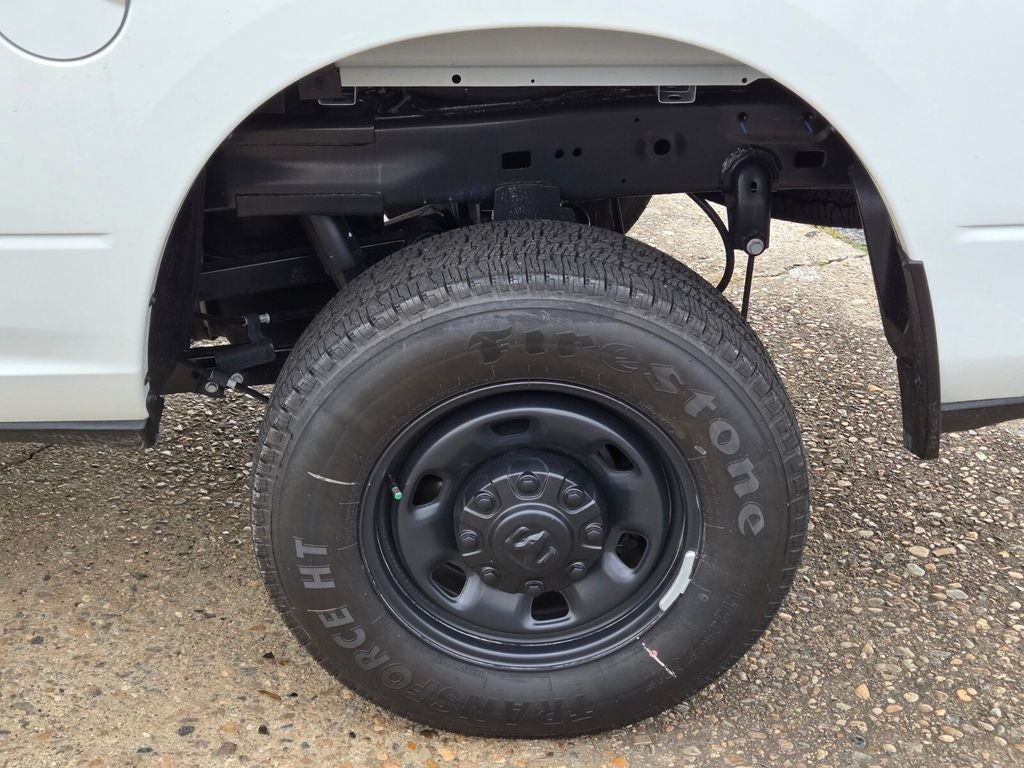 2026 RAM Ram 2500 RAM 2500 TRADESMAN CREW CAB 4X4 8' BOX