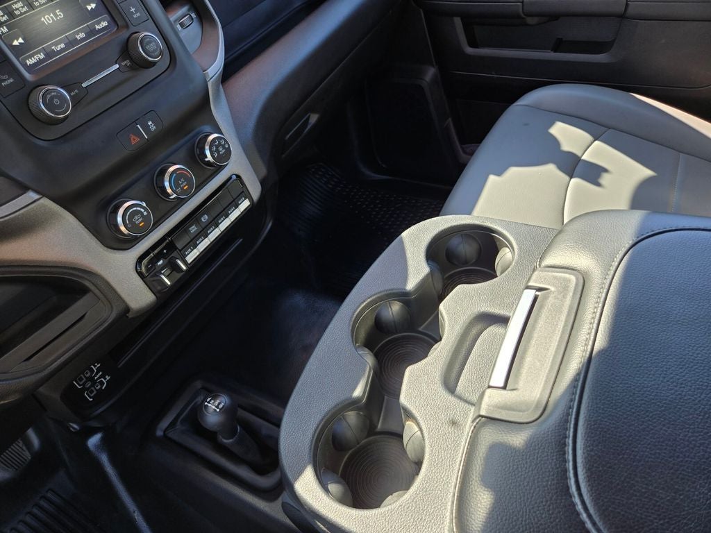 2024 RAM 5500 Chassis Tradesman/SLT