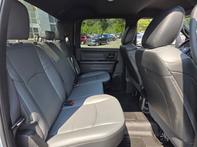 2026 RAM Ram 3500 Chassis Cab RAM 3500 TRADESMAN CREW CAB CHASSIS 4X4 60' CA