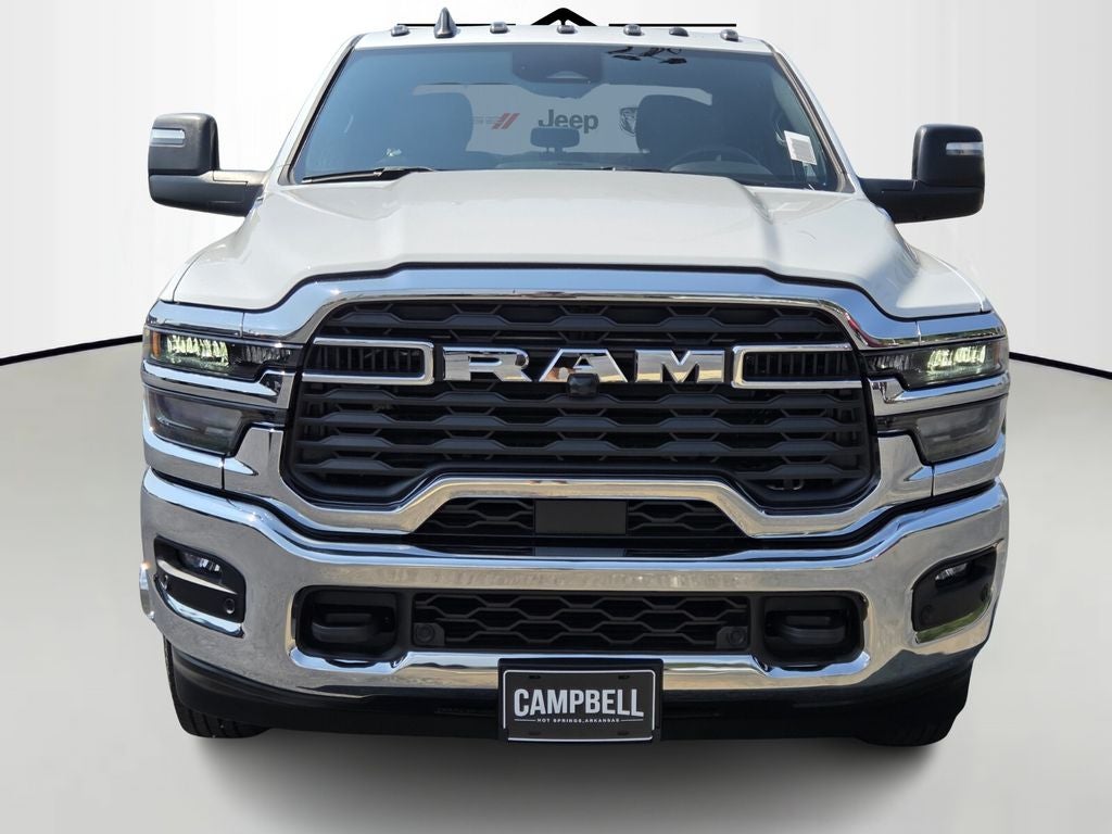 2026 RAM Ram 3500 Chassis Cab RAM 3500 TRADESMAN CREW CAB CHASSIS 4X4 60' CA