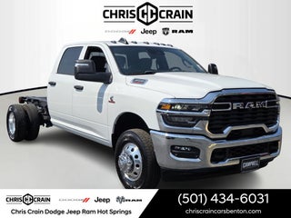 2026 RAM Ram 3500 Chassis Cab RAM 3500 TRADESMAN CREW CAB CHASSIS 4X4 60' CA
