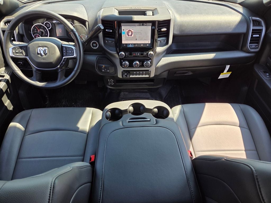 2026 RAM Ram 3500 Chassis Cab RAM 3500 TRADESMAN CREW CAB CHASSIS 4X4 60' CA