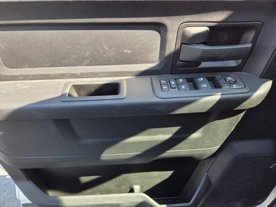 2026 RAM Ram 3500 Chassis Cab RAM 3500 TRADESMAN CREW CAB CHASSIS 4X4 60' CA