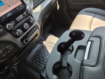 2026 RAM Ram 3500 Chassis Cab RAM 3500 TRADESMAN CREW CAB CHASSIS 4X4 60' CA